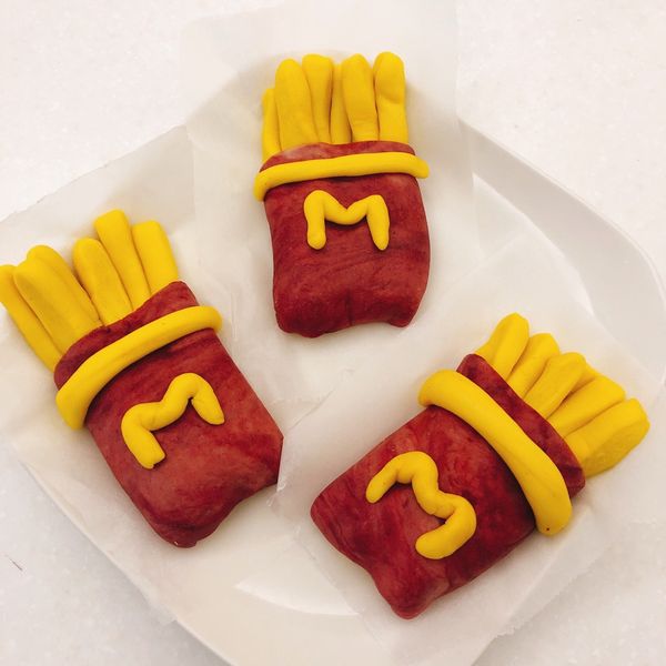 undefined：May Wu 一起做