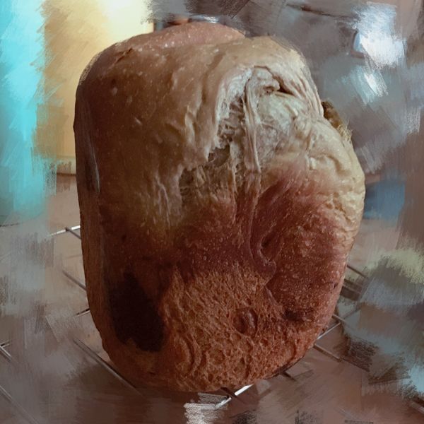 巧克力吐司【軟吐司】【麵包機105T】 : dolphin一起做