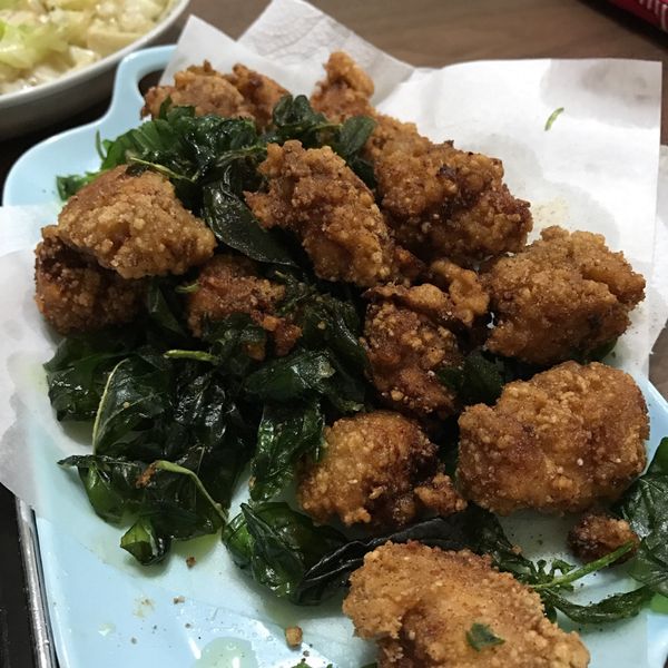 【炸豆乳雞塊】自己做簡單又健康！ : jessie咩一起做