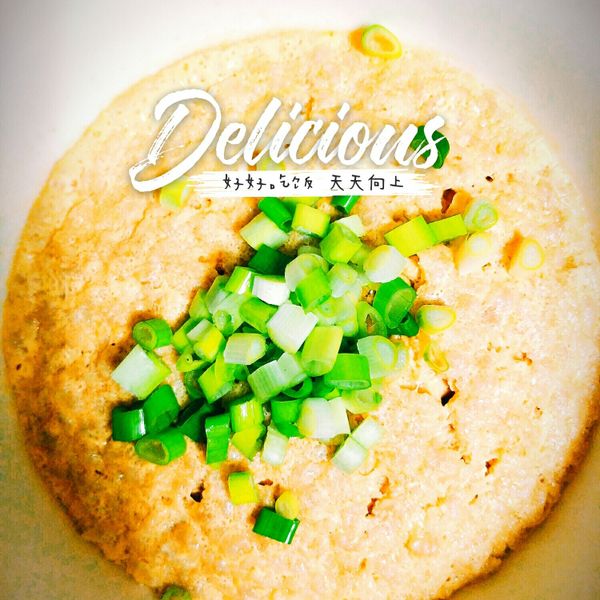 下飯菜 肉末蒸蛋 : Vivi Hsu一起做