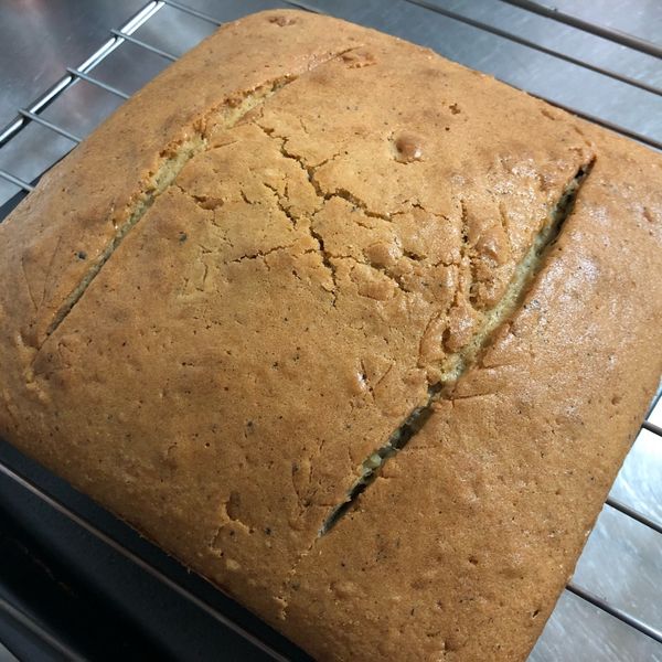 英式紅茶磅蛋糕:IV 一起做