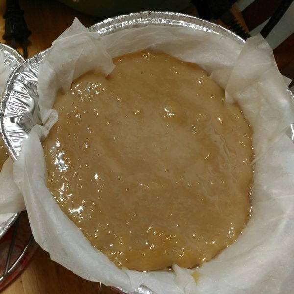 原味甜年糕 : 菜菜子一起做