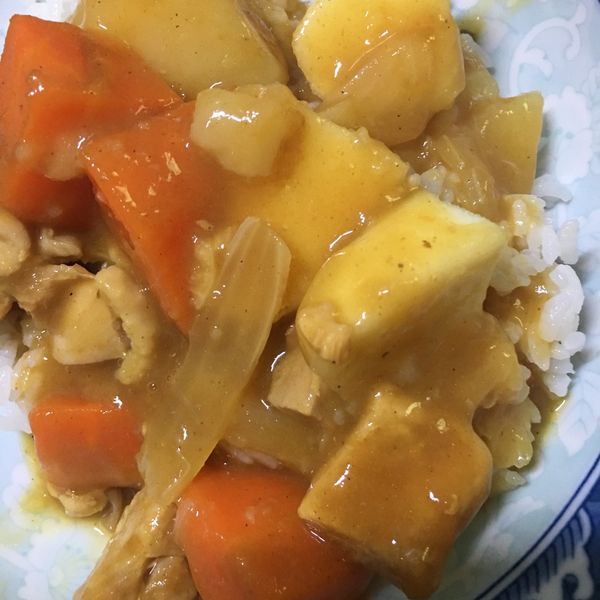 咖哩：賴素華 一起做