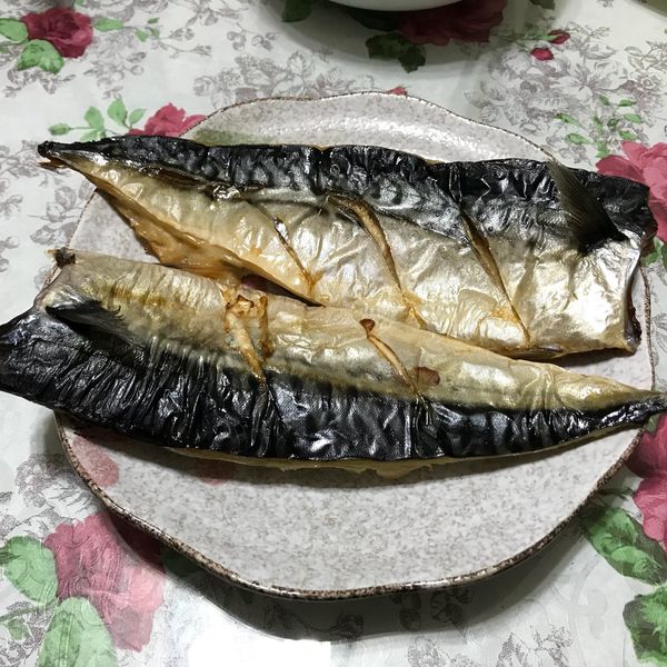 烤鯖魚-皮脆肉嫩又多汁的烤箱料理 : ingear一起做