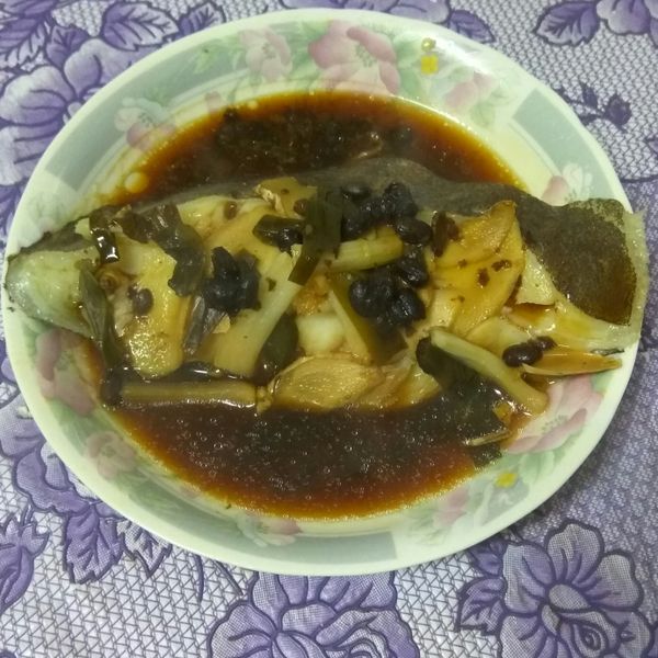 清蒸鱈魚：QA廚藝學院 一起做