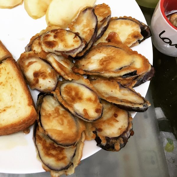 煎茄子 : Mia Wu一起做