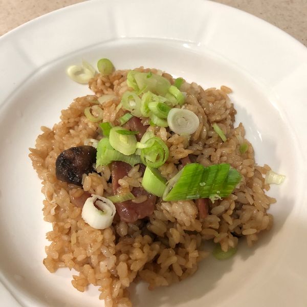 臘味飯：Chelsea 一起做