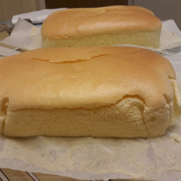 【古早味】起司雞蛋糕 : 燕一起做