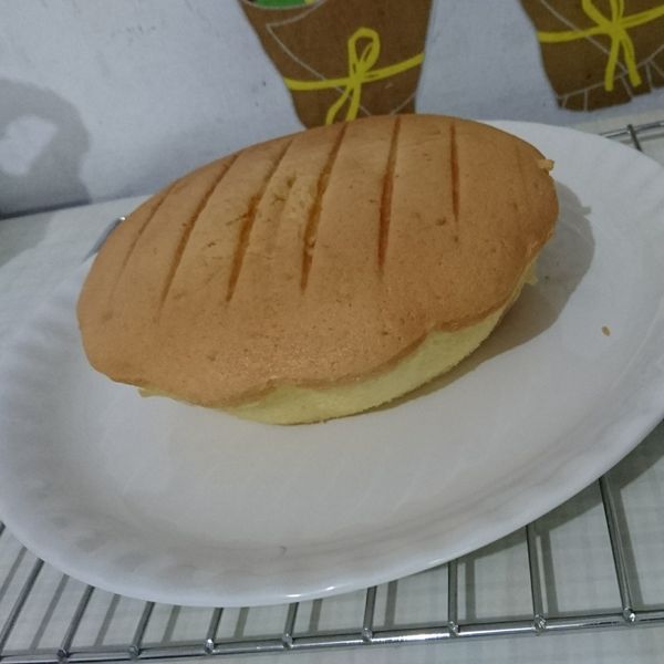 老式雞蛋糕：桐芯 一起做