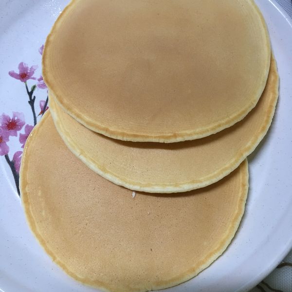 平底鍋鬆餅：賴素華 一起做