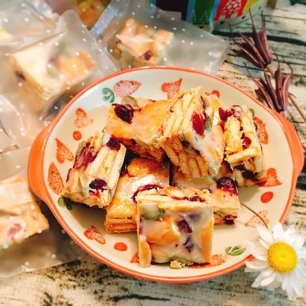 雪Q餅（棉花糖Q餅） : 劉小牛一起做