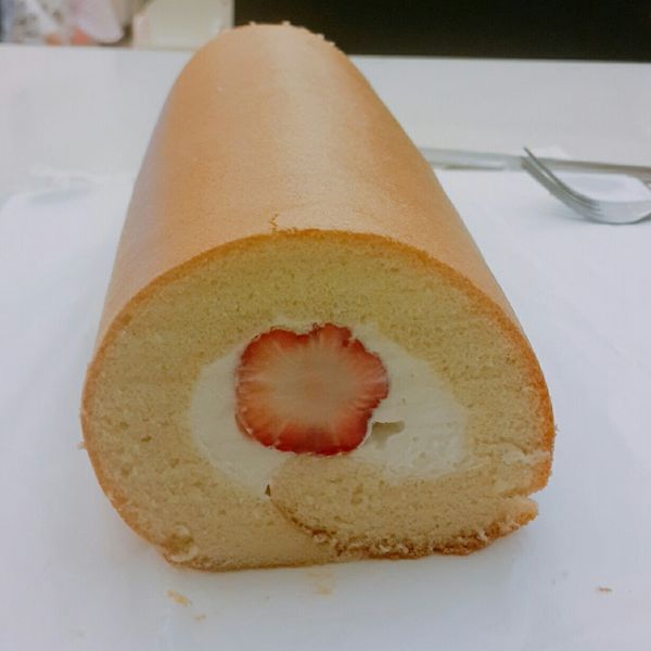 蜂蜜生乳捲(蛋糕捲)：Tt 一起做