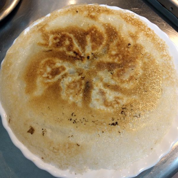 日式冰花煎餃 : ajiopklm一起做