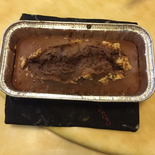 香蕉蛋糕<鬆餅粉版>：Wawa Kung 一起做