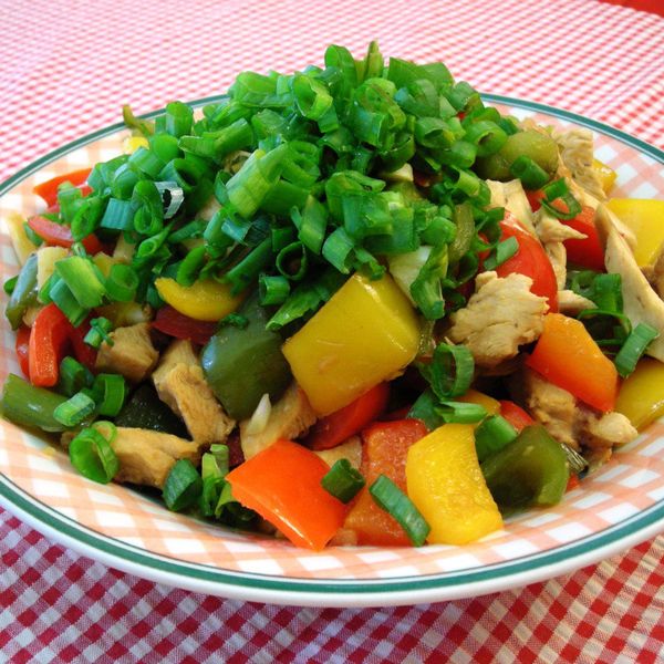 【食在有健康】雞絲腐竹黃瓜：陳小珊 一起做