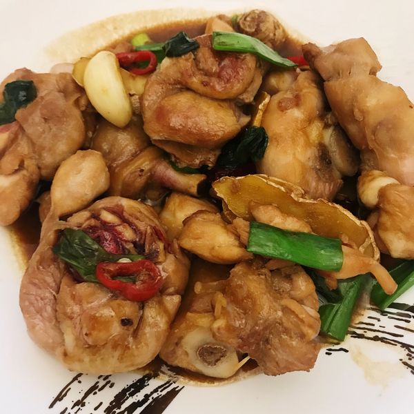 三杯田雞：Apple Bebe 一起做