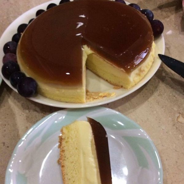 布丁蛋糕 : shen一起做