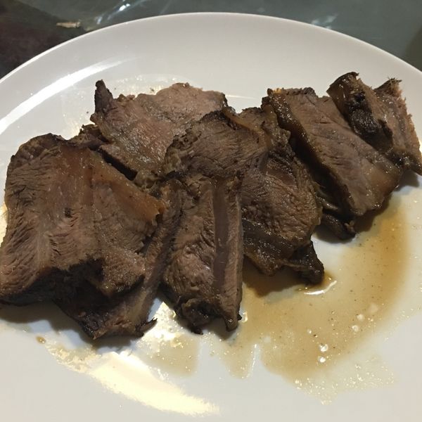 齒頰留香滷牛腱 : Kathy Lin一起做