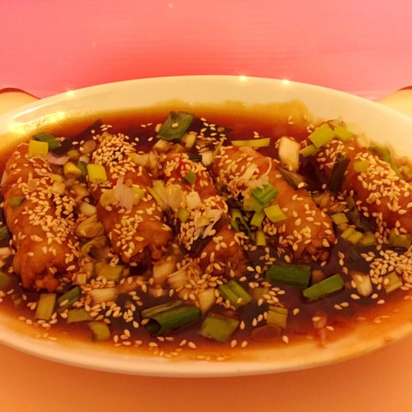 豬肉捲金針菇：Molly(❛◡❛✿) 一起做