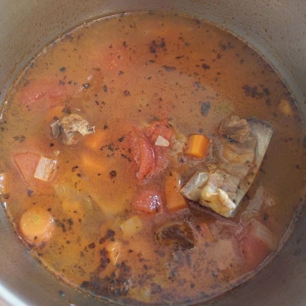 清爽羅宋湯 : 王瑜一起做