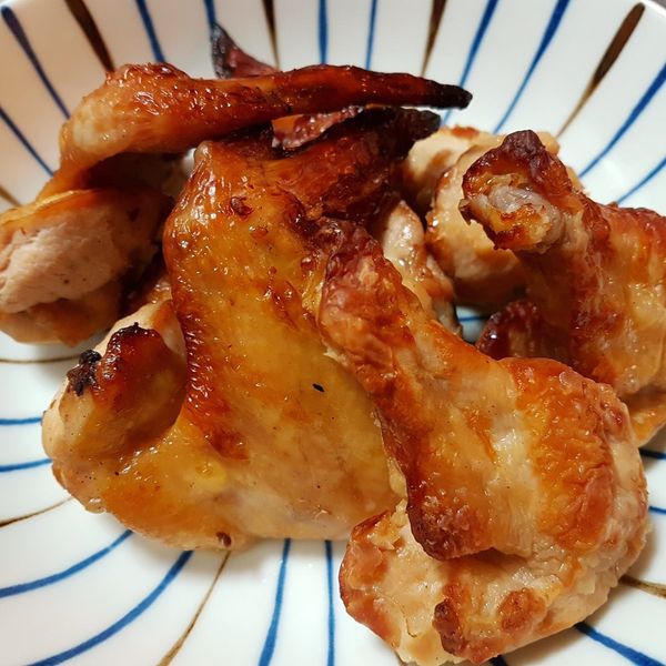 薑烤小雞腿小雞翅：蔣龐嚴選  一起做