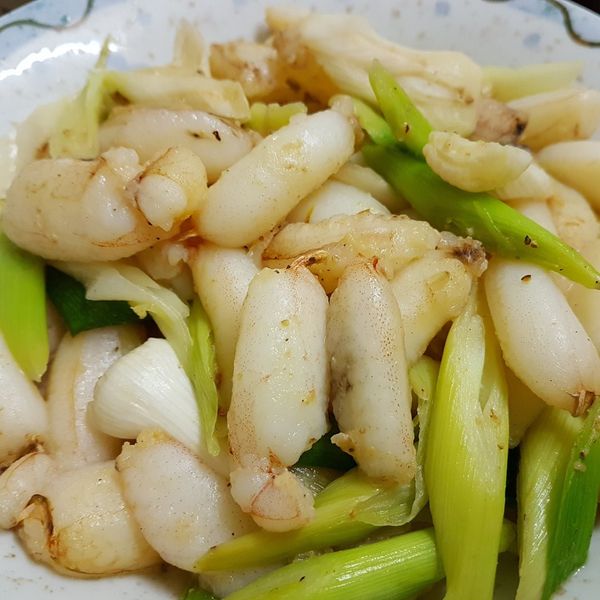 蟹腳肉炒芹菜：蔣龐嚴選  一起做