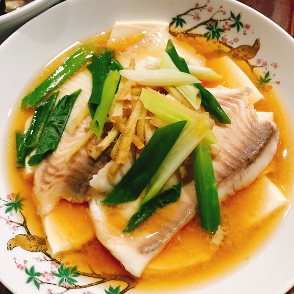 清蒸鯛魚片 : Irene Li一起做