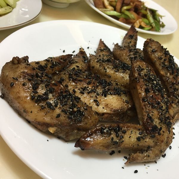 土匪孜然烤雞翅 : 全職媽媽瘋料理一起做