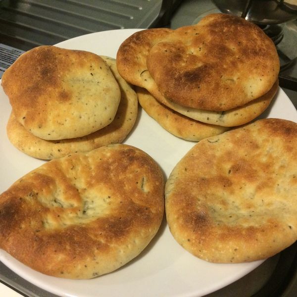 迷迭香佛卡夏 : 雅一起做