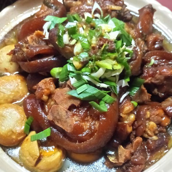 史上最簡單🎉《香滷豬腳》 : Susan Tsai一起做