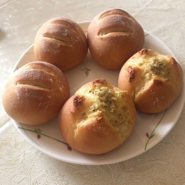 甜在❤️ 蜂蜜湯種小軟法：Angela Hu 一起做