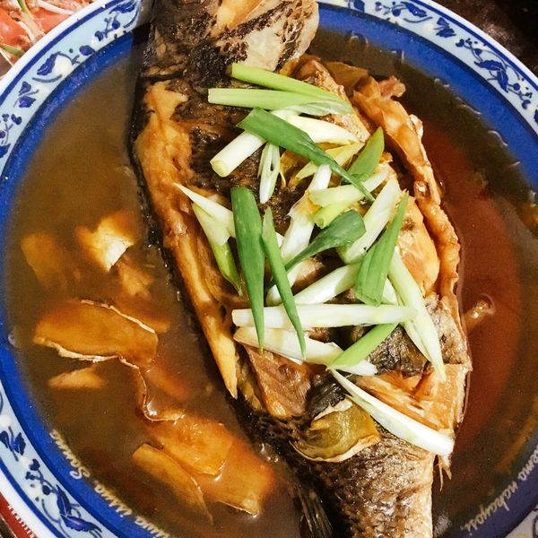 ✨紅燒吳郭魚✨ : 新手媽媽一起做