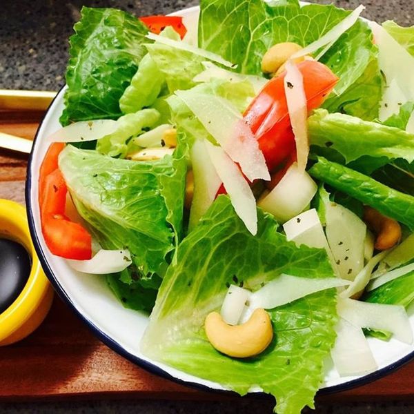 麻香蘿蔓沙拉 : 蔣龐嚴選 一起做