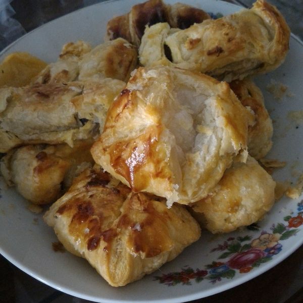 酥皮湯圓🎶：Alice Huang 一起做