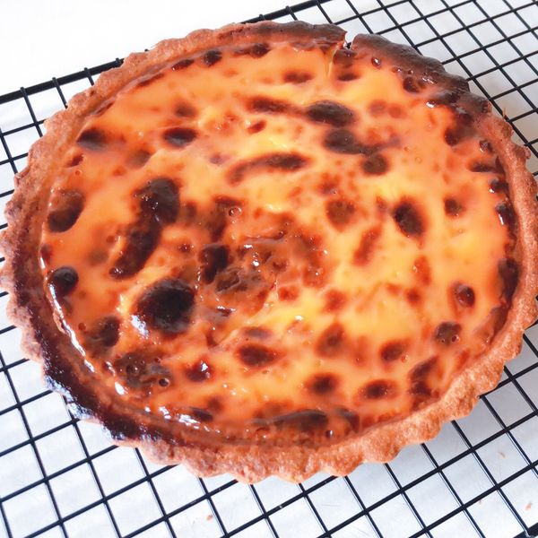 法式布蕾派：Joanne 一起做