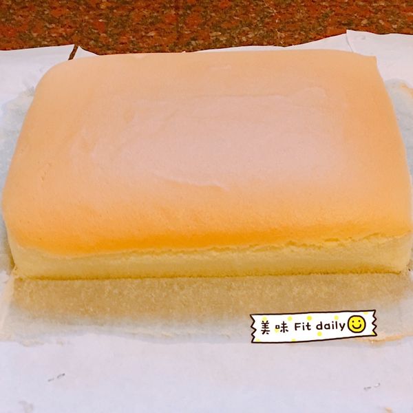 ▊古早味蛋糕(枕頭蛋糕)▊ : 美味 Fit daily😄一起做