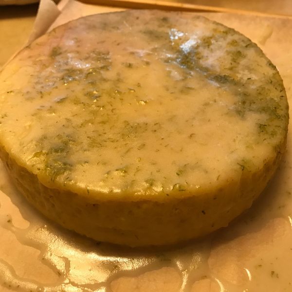 老奶奶檸檬糖霜蛋糕 : 跟著小當喬做美食一起做