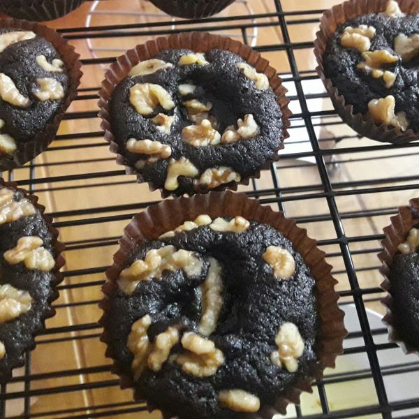 布朗尼：Nina 一起做