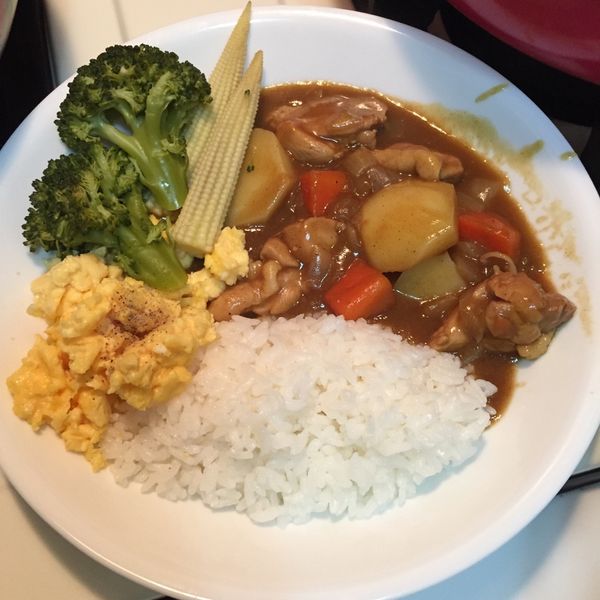 保證好吃咖哩飯 : Irene Peng一起做