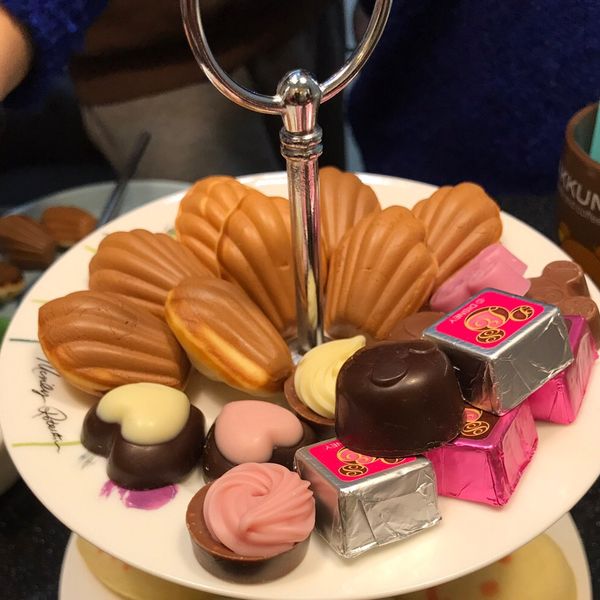 蜂蜜瑪德蓮Madelein : 陳冠錤一起做