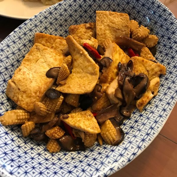 下飯菜🍚家常紅燒豆腐 : Yan-wen Liu一起做