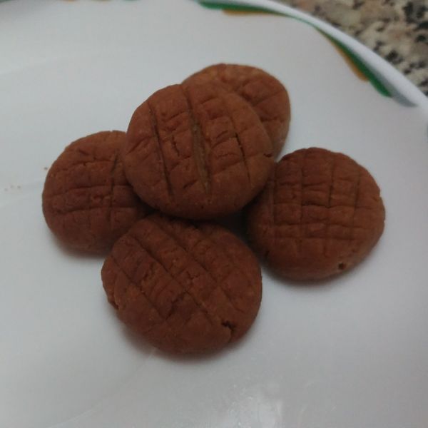 3樣食材-迷你菠蘿煉乳餅乾 : Jessie Chen一起做