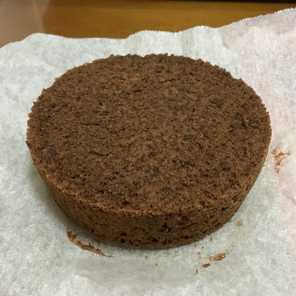 電子鍋零失敗♡巧克力蛋糕 : ingear一起做