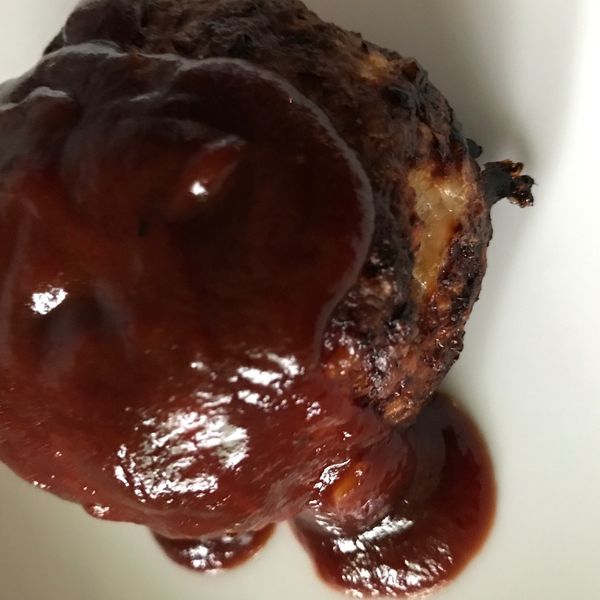 漢堡排 : 咪一起做