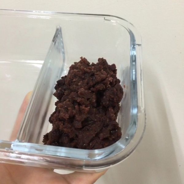 自製-蜜紅豆泥 : luyi 一起做