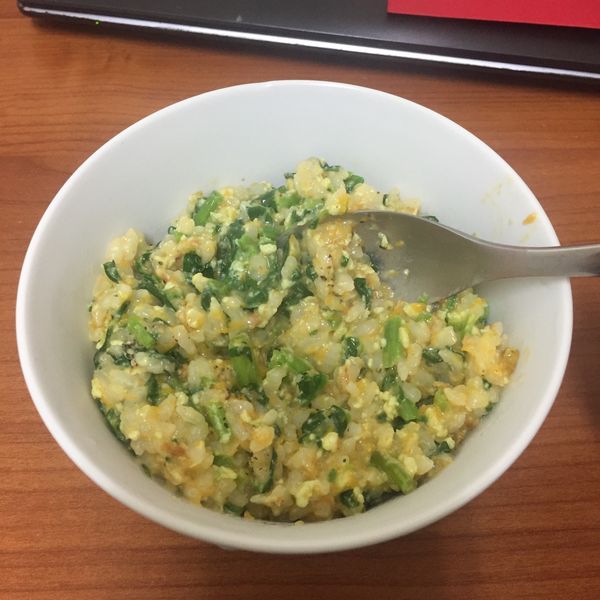 南瓜蔬菜粥 : luyi 一起做