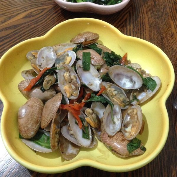 undefined：Aileen Chou 一起做