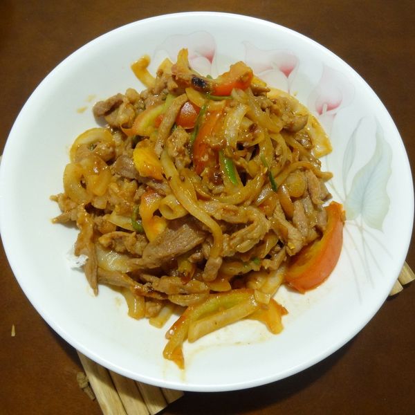 李錦記舊庄特級蠔油125週年-蠔香孜然肉絲：秋海 一起做