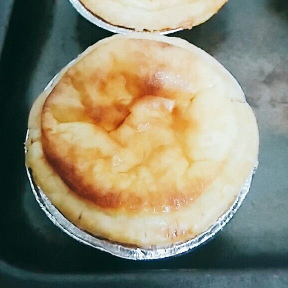 零失敗！葡式蛋塔 : KI KI一起做