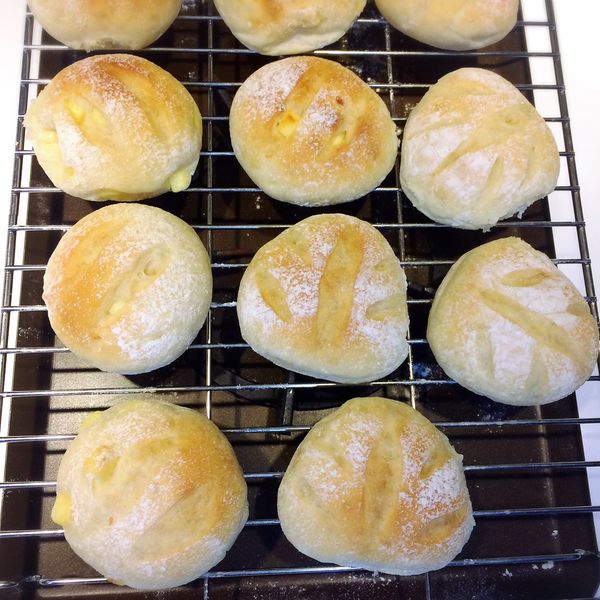 甜在❤️ 蜂蜜湯種小軟法：Cindy Lin 一起做